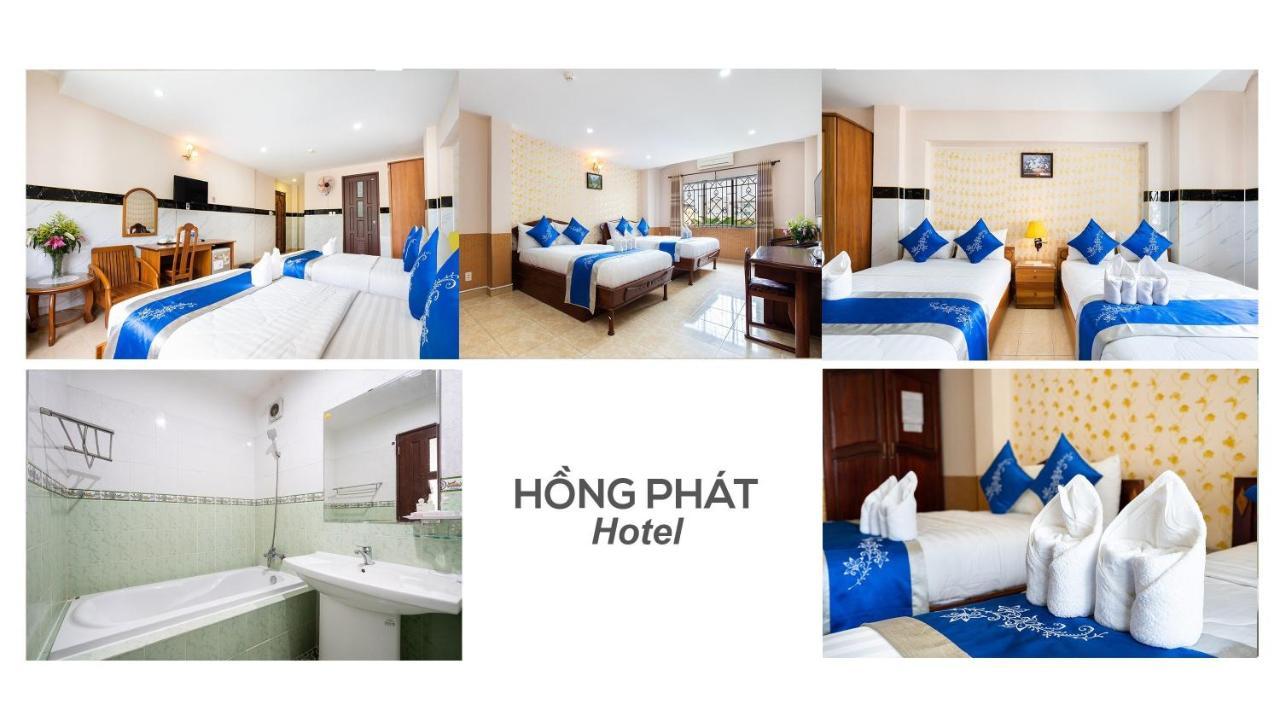 Khach San Hong Phat Хошимин Экстерьер фото