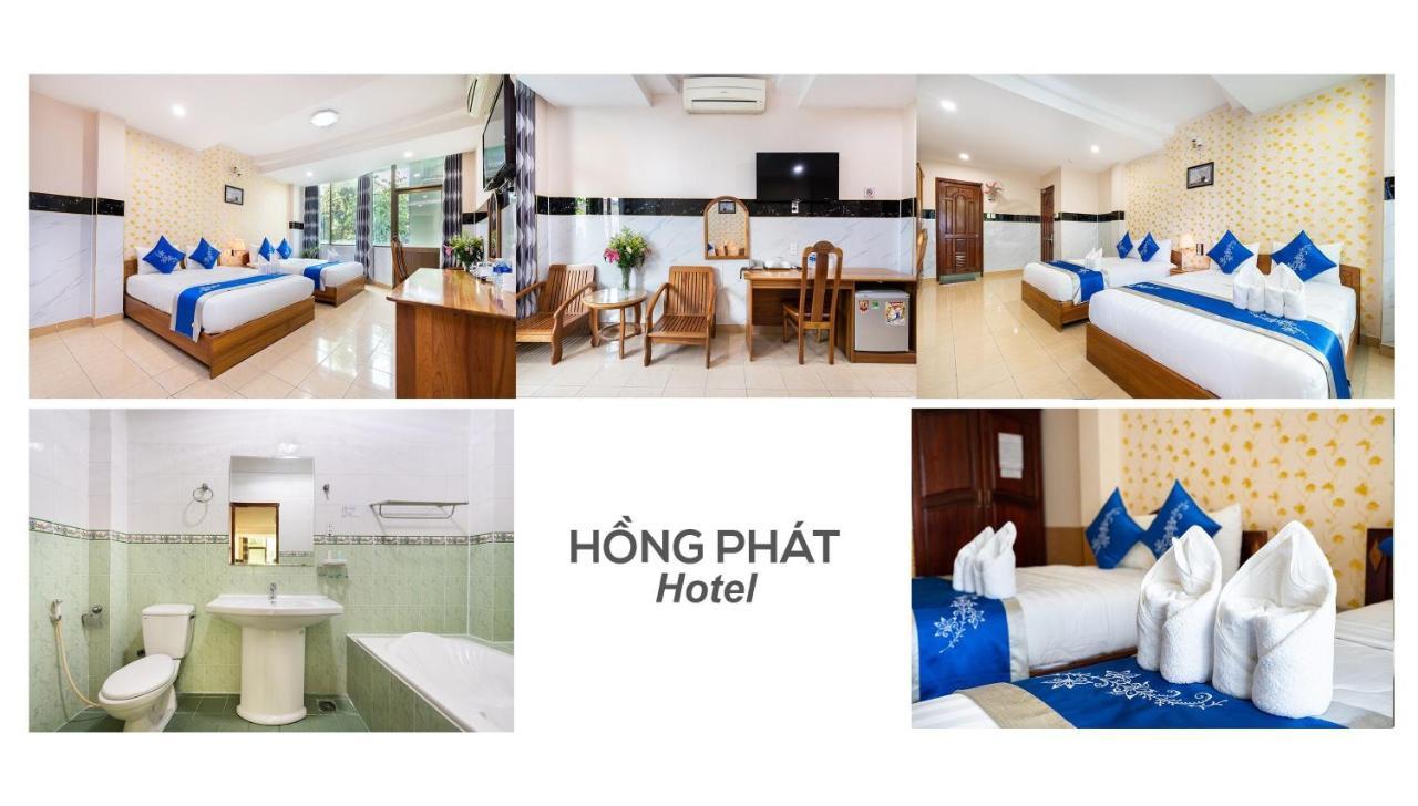 Khach San Hong Phat Хошимин Экстерьер фото